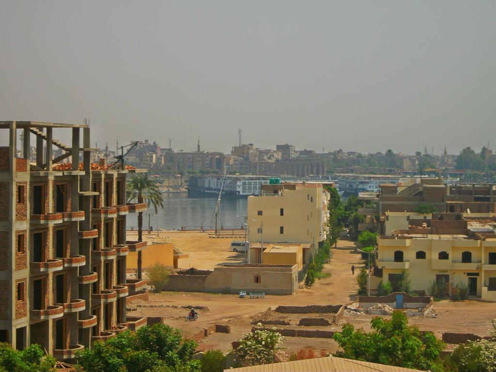 Farida Apartments Luxor Rum bild