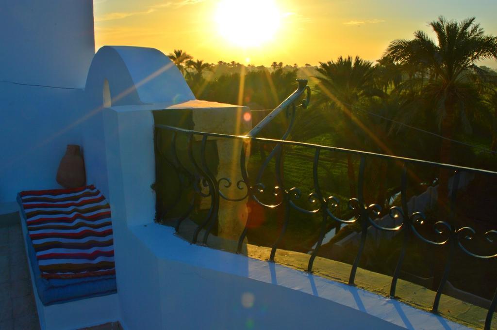 Farida Apartments Luxor Rum bild