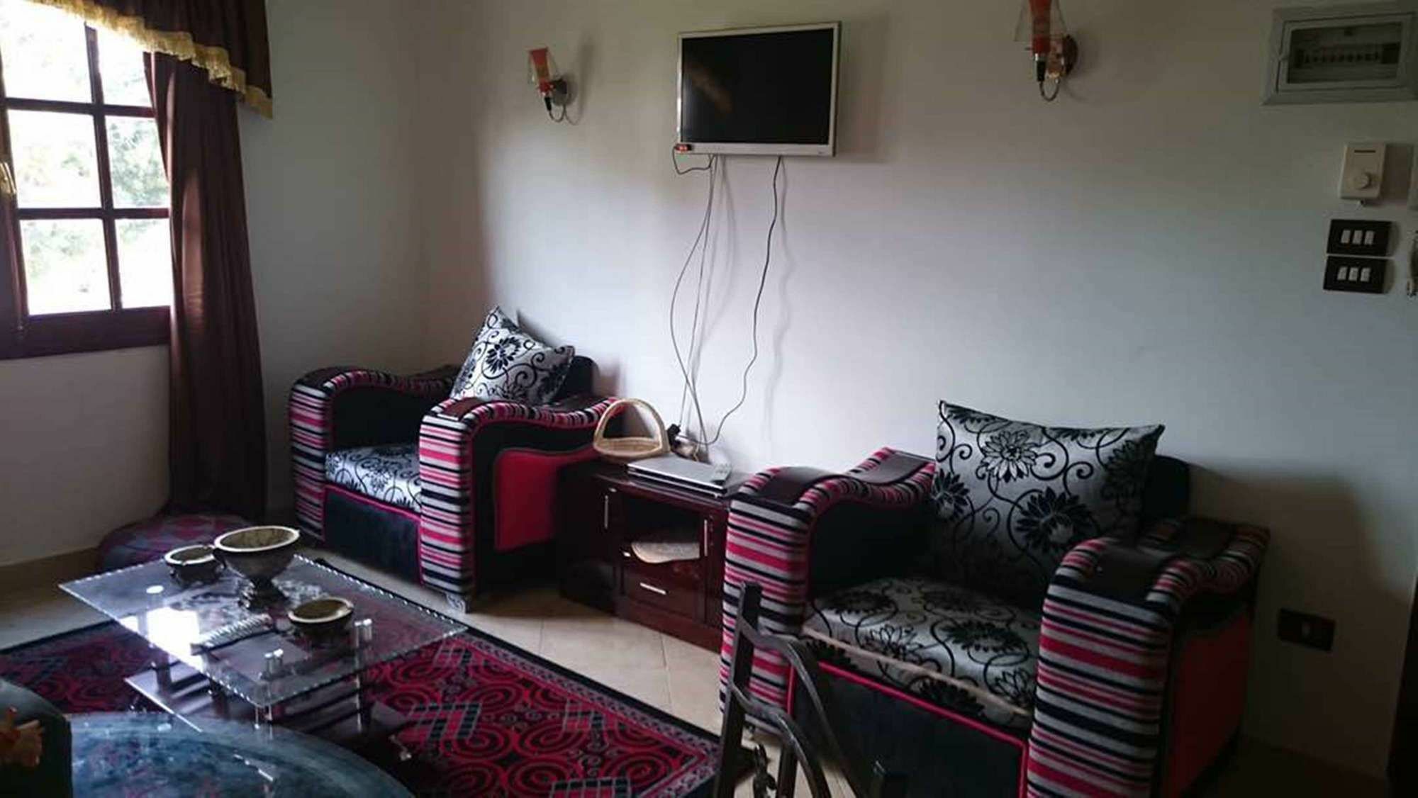 Farida Apartments Luxor Exteriör bild