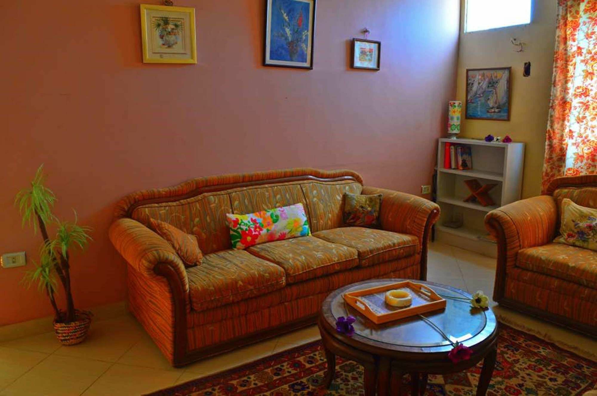 Farida Apartments Luxor Exteriör bild